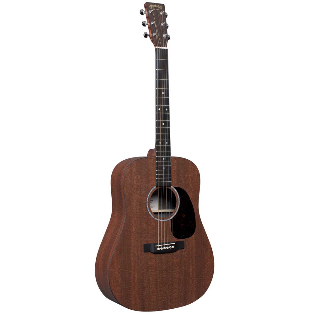 Martin D-X1E-03 Mahogany Dreadnought X Series Fishman MX Electro