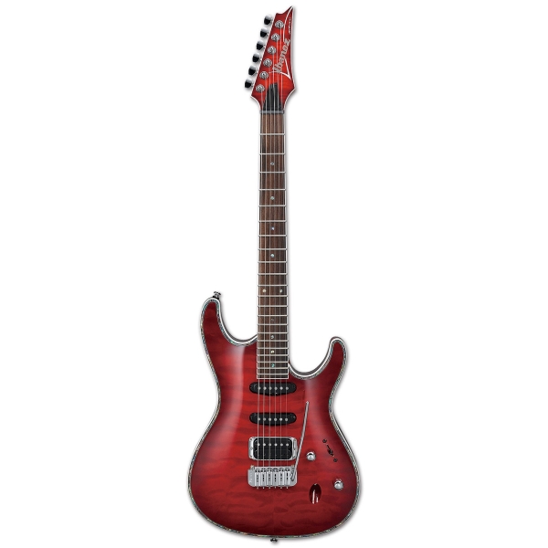 Ibanez SA Standard SA360QM – TRB 6 String Electric Guitar