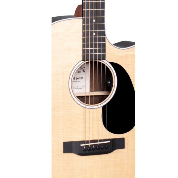 Martin GPC-13E Ziricote Road Series Fishman MX-T Electro Guitar