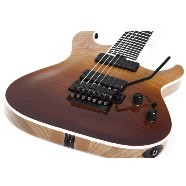 Schecter C-7 FR SLS Elite AFB 1356 Electric Guitar 7 String