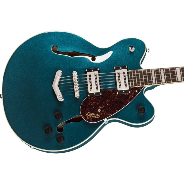 Gretsch G2622 Midnight Sapphire Streamliner Hollow Body Center