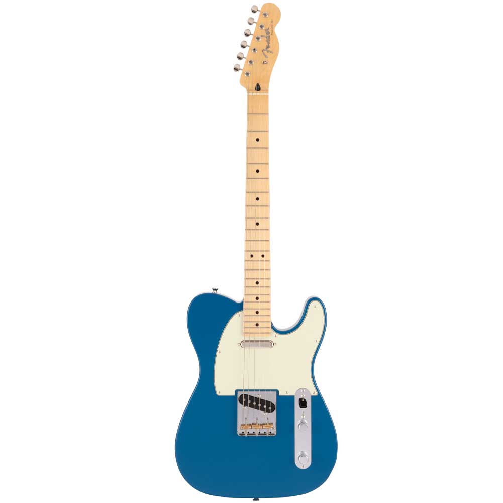 Fender Japanese Hybrid II Telecaster Maple Fingerboard SS Electric