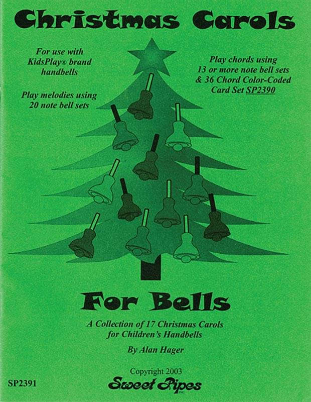Product Detail: Christmas Carols For Bells