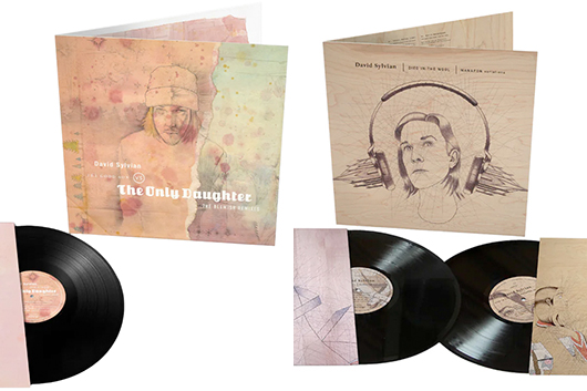 デヴィッド・シルヴィアンのリミックス・アルバム『The Good Son vs