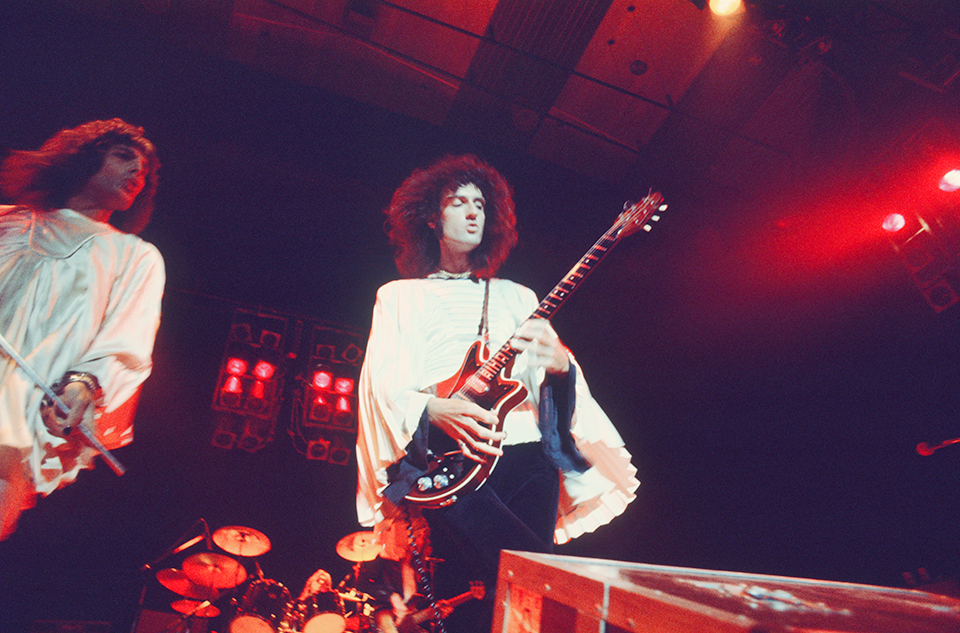 BSフジ限定ブライアン・メイ・ギターズ、来日記念モデル＆サウンド