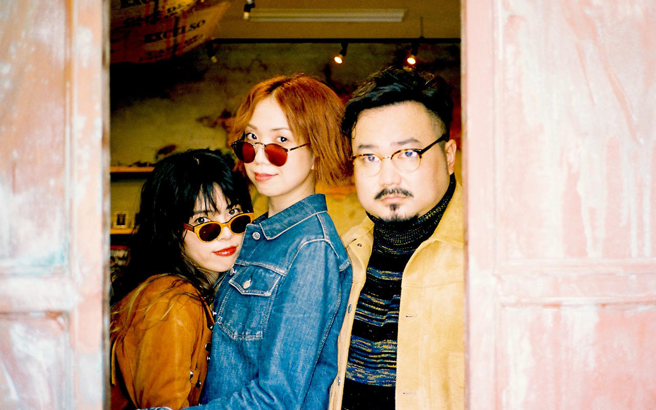 ゲス乙女。ちゃんMARI、ソロEP作品「JAPANESE ONNA」をFUKUSHIGE MARI