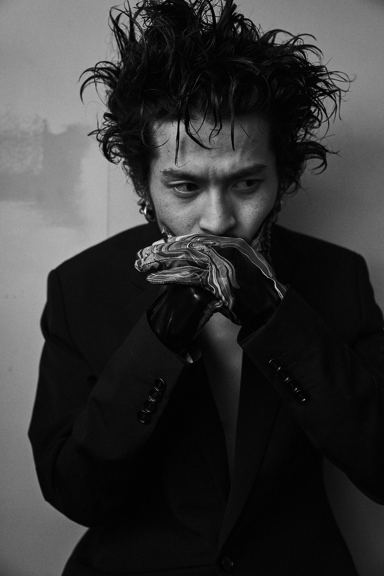 常田大希、NYでチェロを披露し話題となった「N.HOOLYWOOD COMPILE