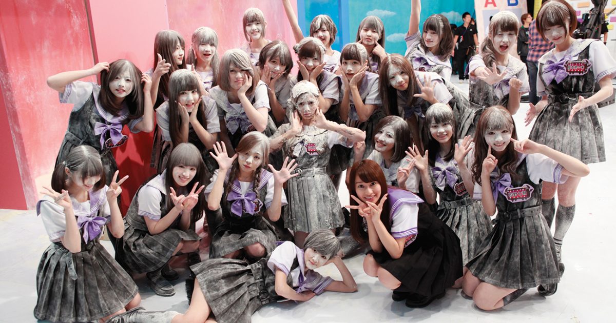 乃木坂46、デビュー初期に体当たりでバラエティに挑戦した「NOGIBINGO