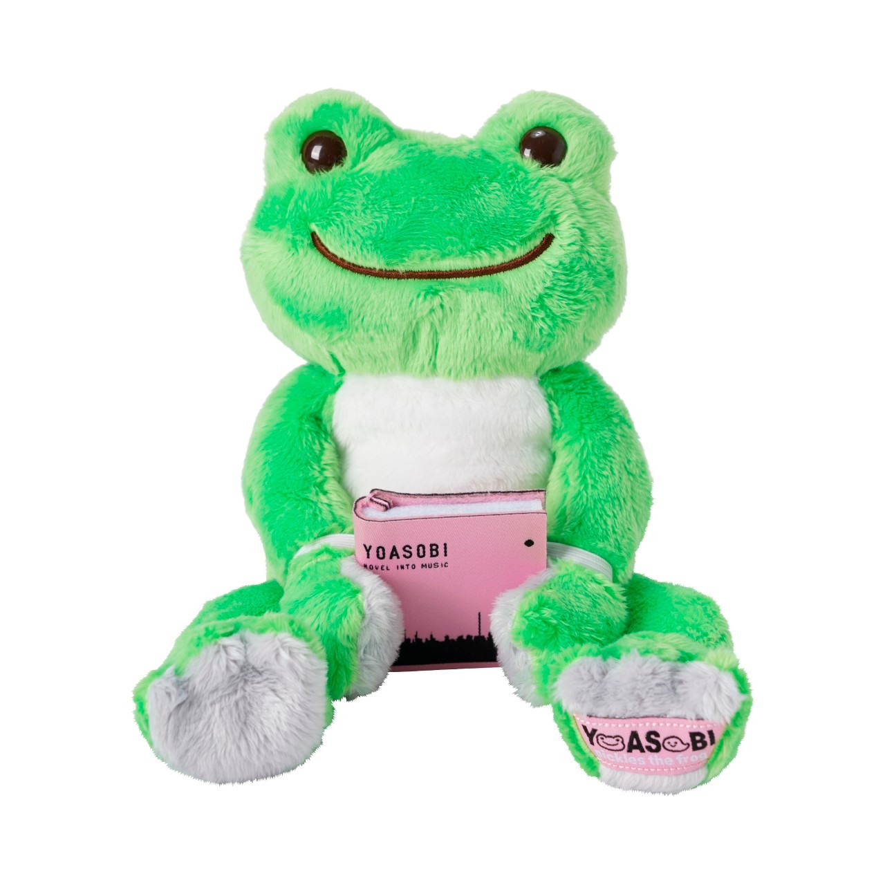 YOASOBI、コンポーザーAyase祝30才＆「かえるのピクルス」誕生30周年を