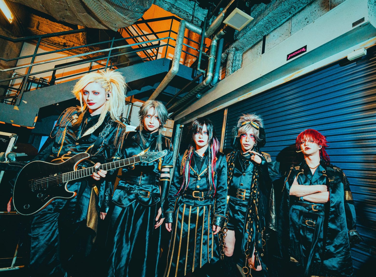 ライブレポート到着】Azavana、全国12ヵ所14公演ツアー完走 リキッド