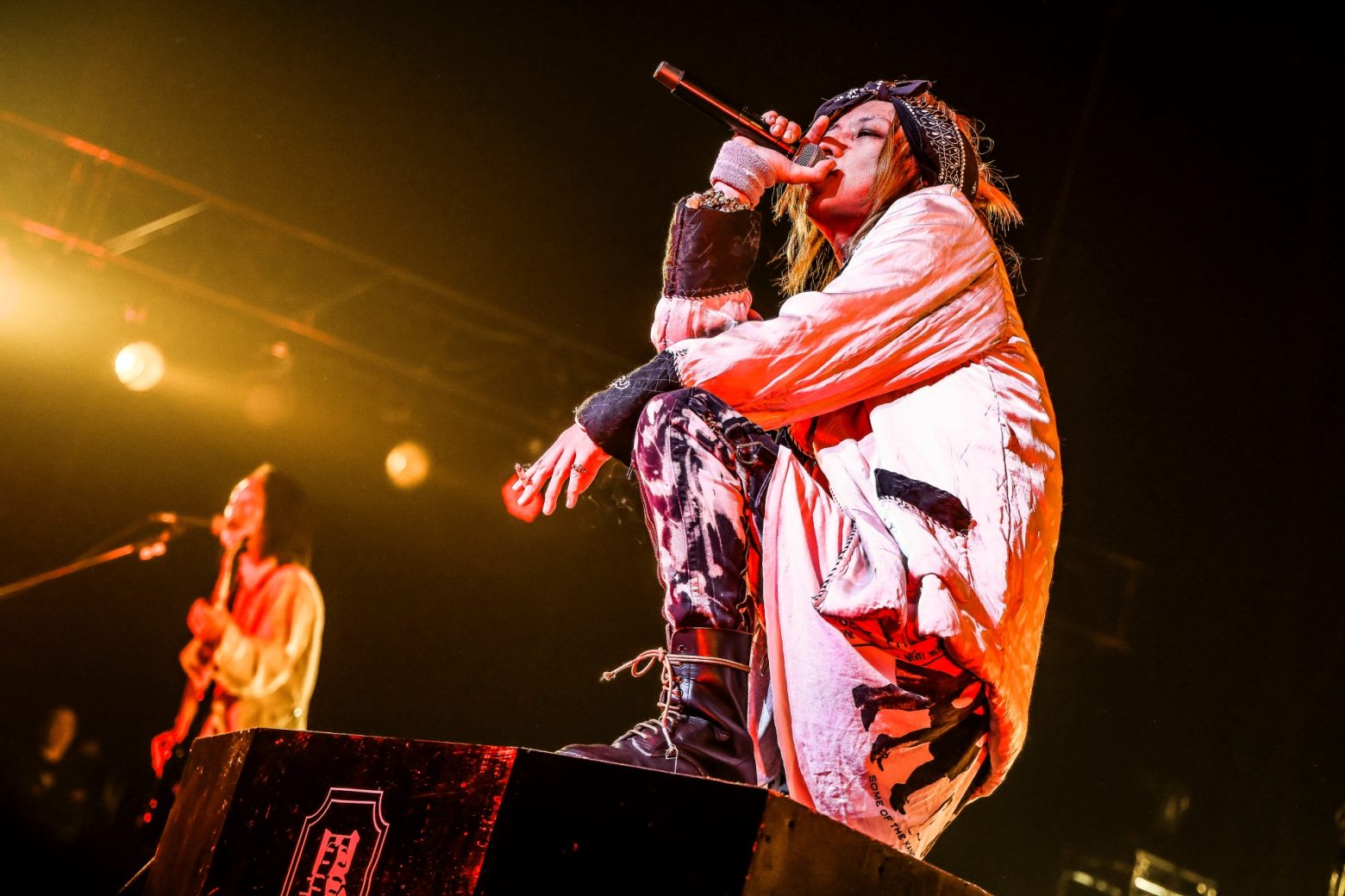 黒夢、10年ぶり復活ライブがBlu-rayで登場 河村康輔がアートワークを