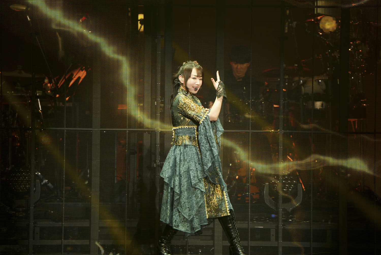 水樹奈々「NANA MIZUKI LIVE VISION 2025-2026」オフィシャル
