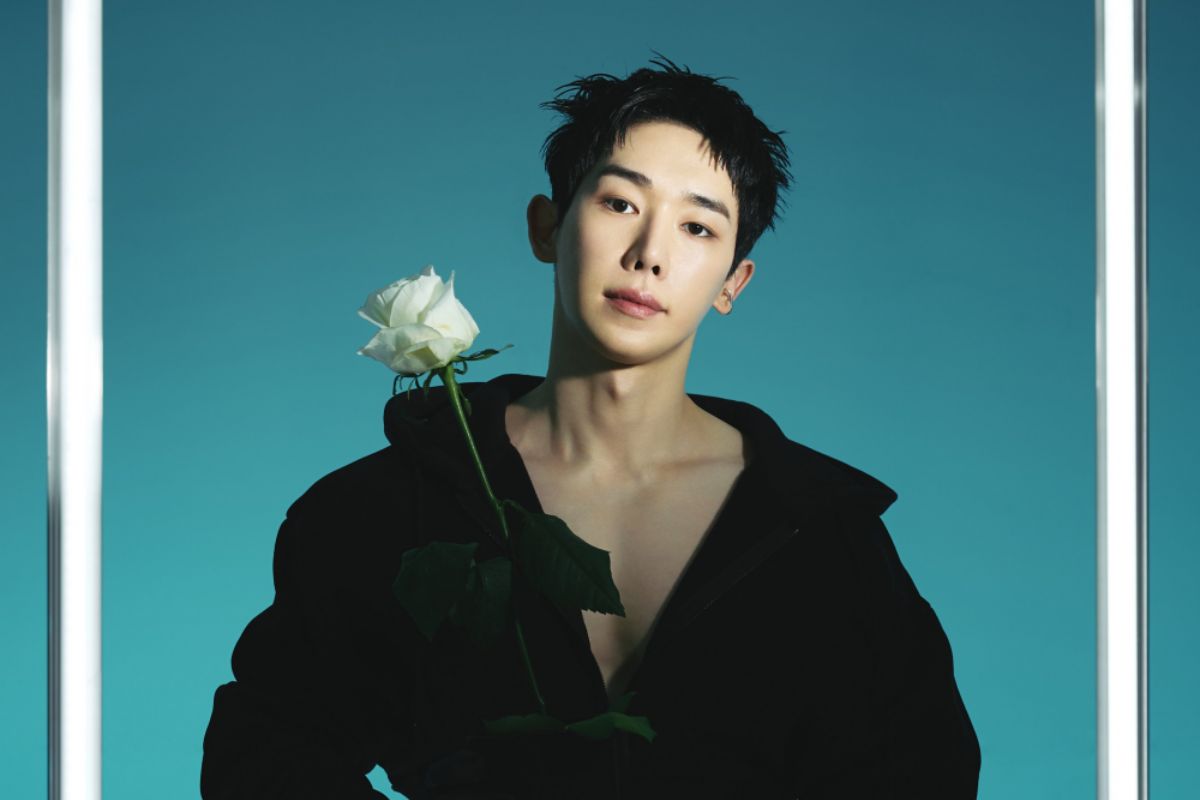 Wonho releases the “SYNDROME” official concept photos