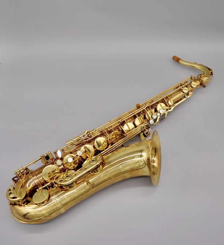 H.selmer SA80 Ⅱ W/E GL SELMERⅡ テナーサックス B♭テナー