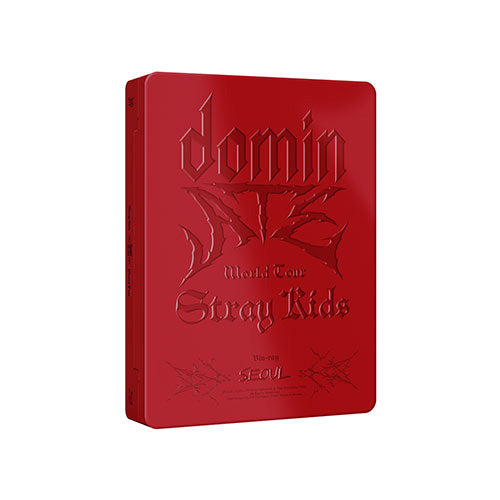 스트레이 키즈 | Stray Kids World Tour [ dominATE SEOUL ] BLU-RAY