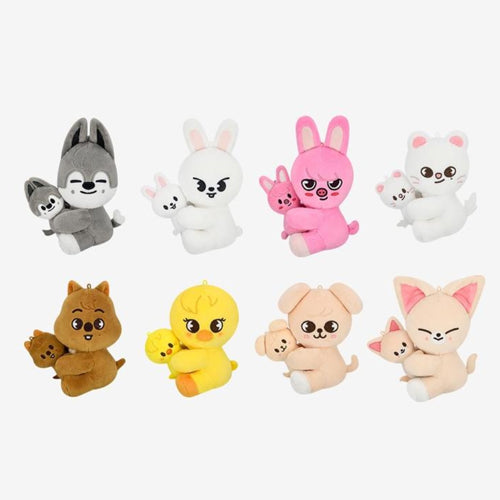 STRAY KIDS WORLD TOUR dominATE : celebrATE MD [ SKZOO MAGNET PLUSH