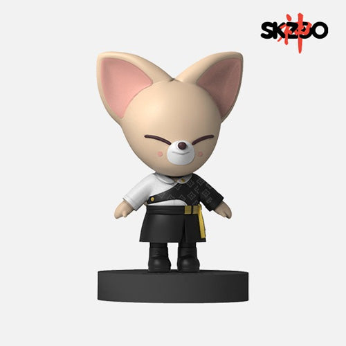 STRAY KIDS x SKZOO [ 神메뉴 ] FIGURE - Music Plaza