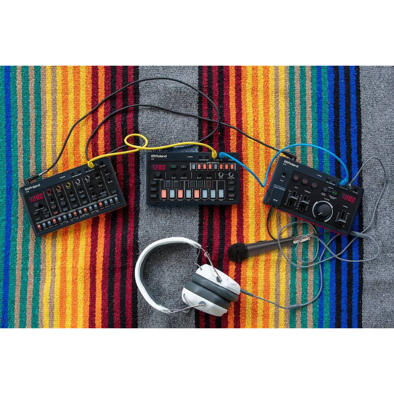 Roland J-6 Chord Synthesizer