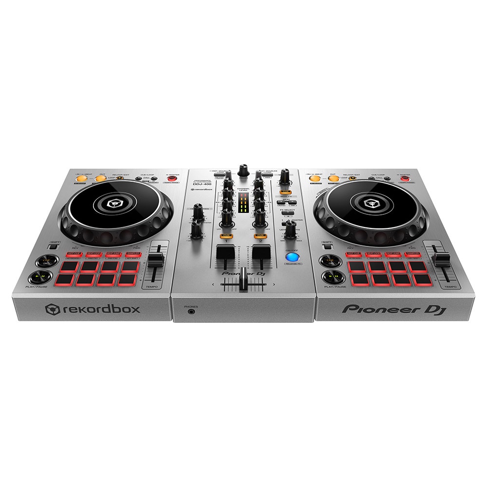 ddj-400 シルバー 動作確認済み。 Overview - Pioneer DJ - 日本