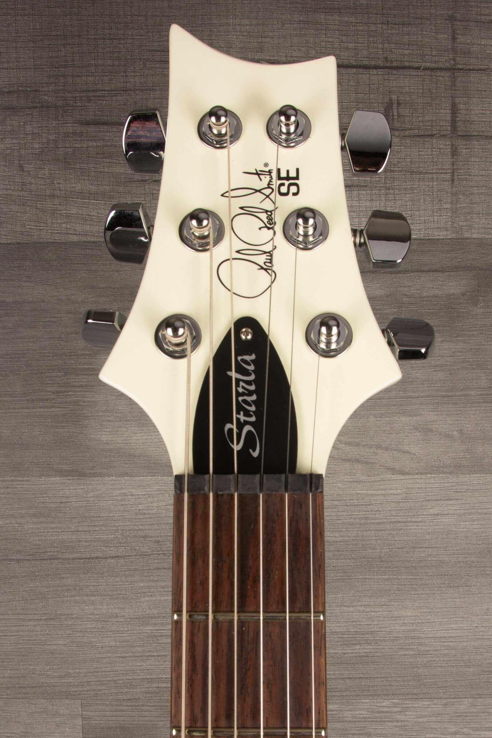 PRS SE Starla Antique White Guitar | MusicStreet