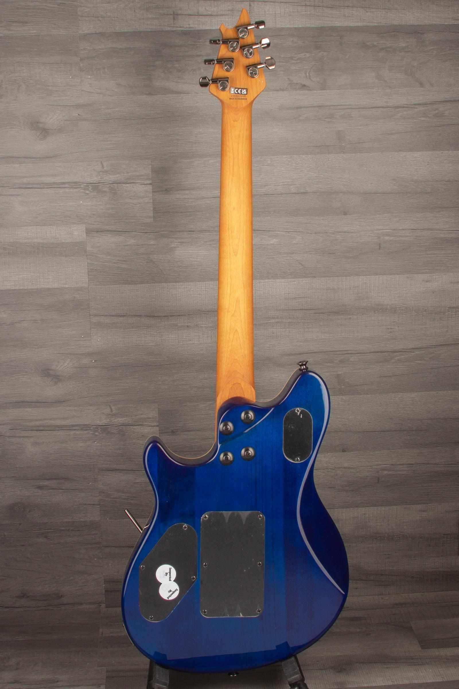 EVH Wolfgang Standard Northern Lights Guitar | Buy at MusicStreet