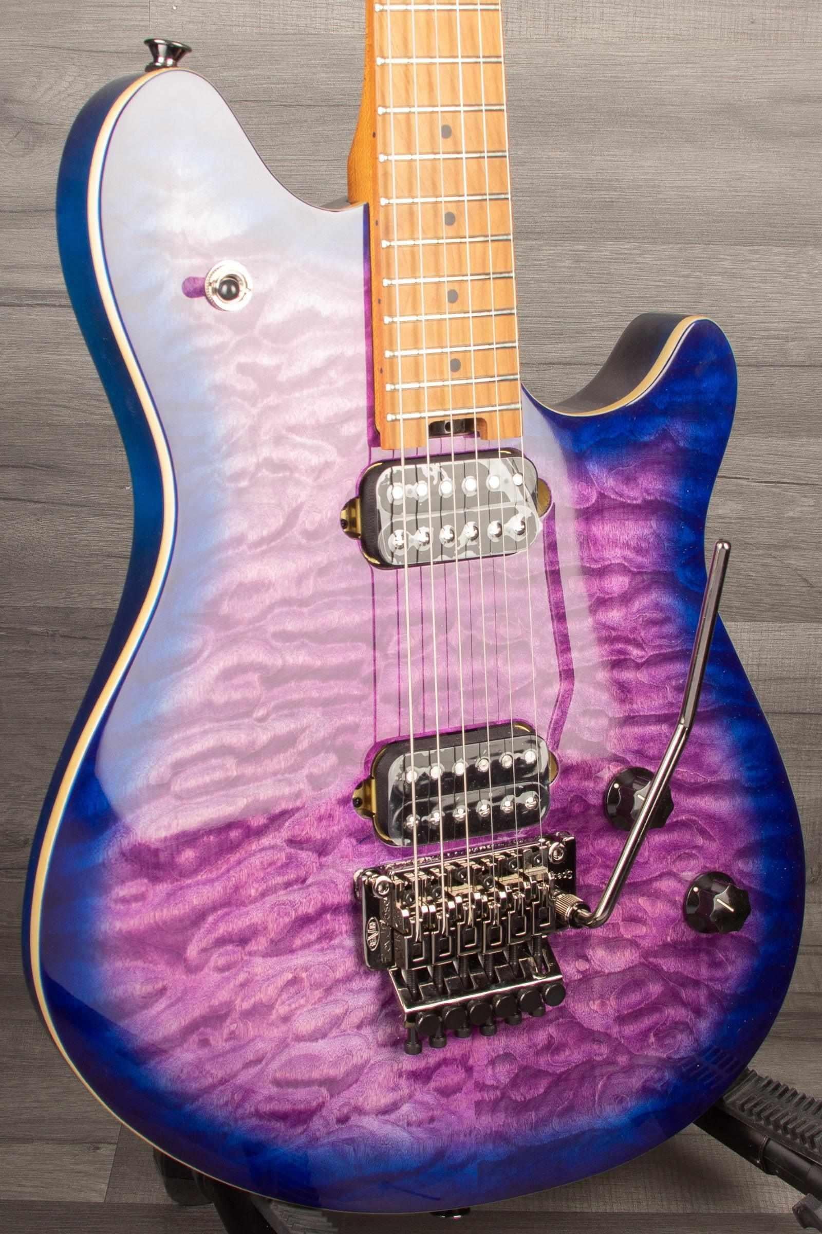 EVH Wolfgang Standard Northern Lights Guitar | Buy at MusicStreet