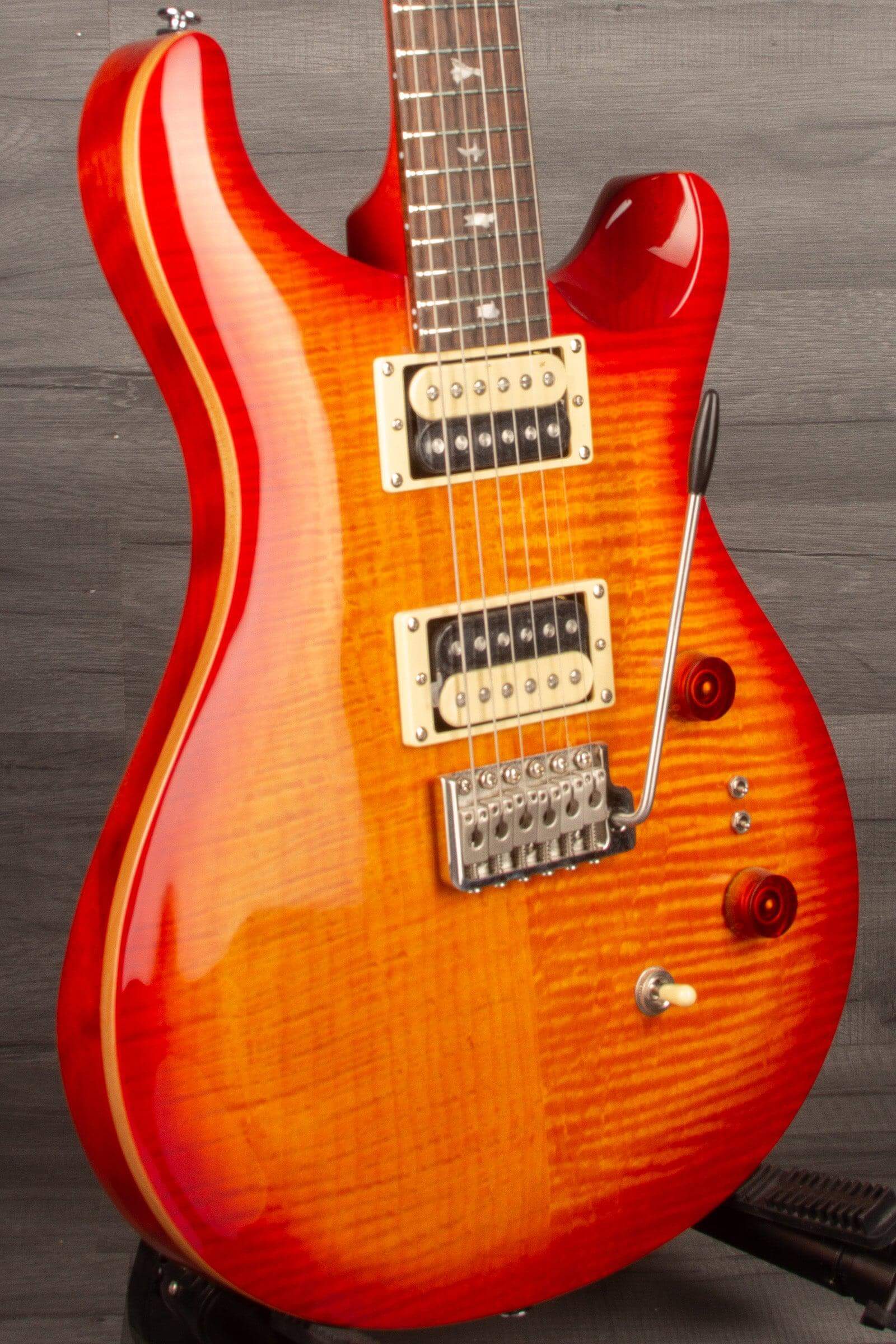PRS SE 24/08 Vintage Sunburst Guitar | Musicstreet