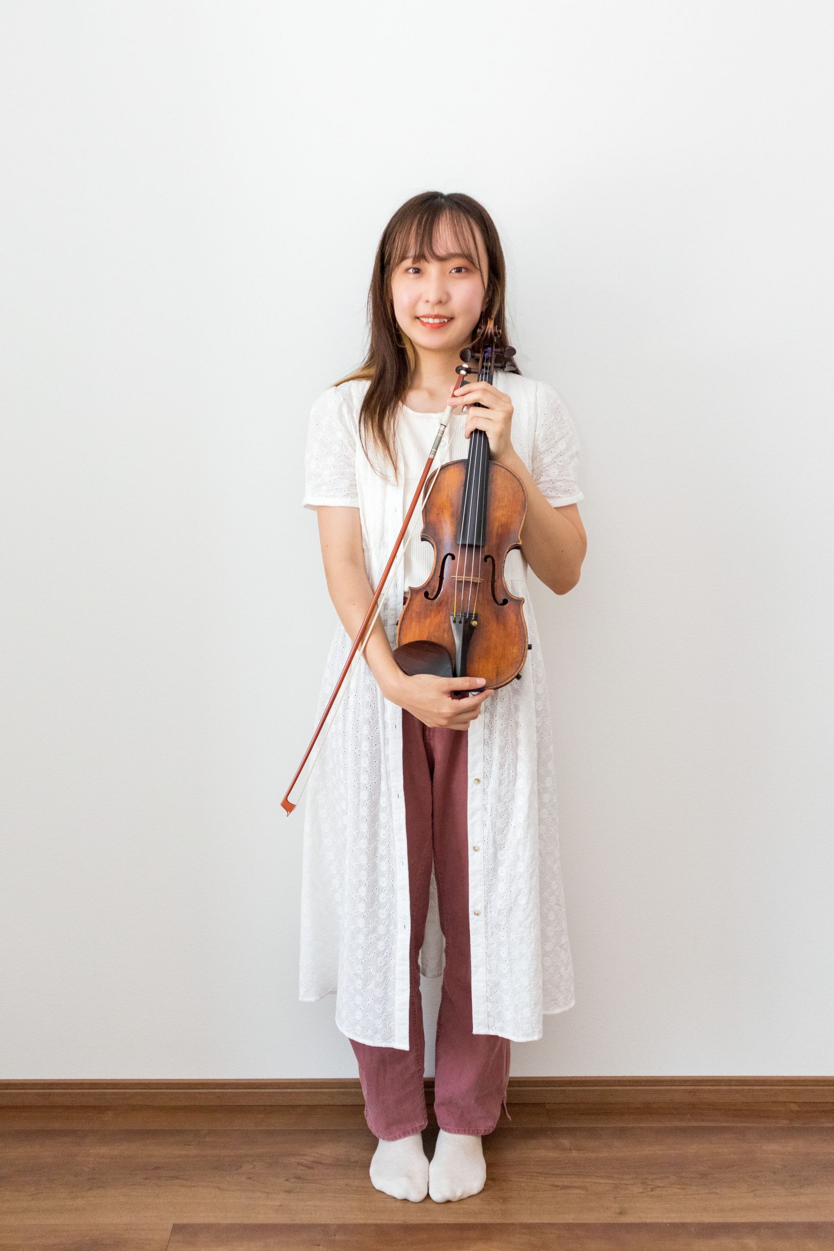 レポート】バイオリニストが体験！木造ミュージション | Musision