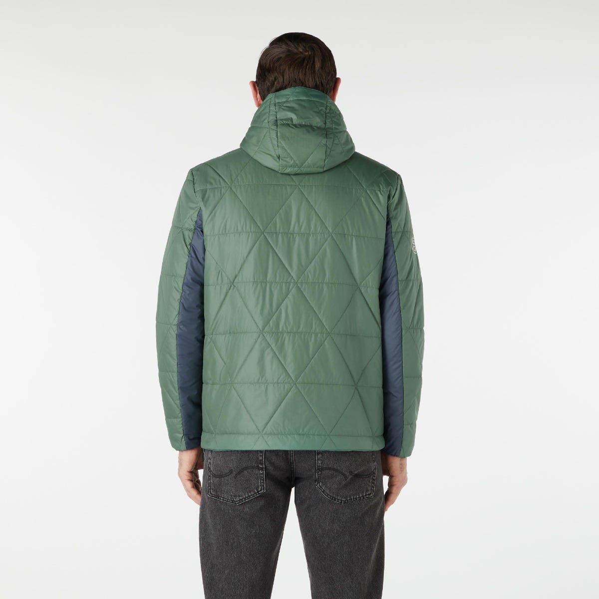 64 Snug Quilt Anorak | Musto