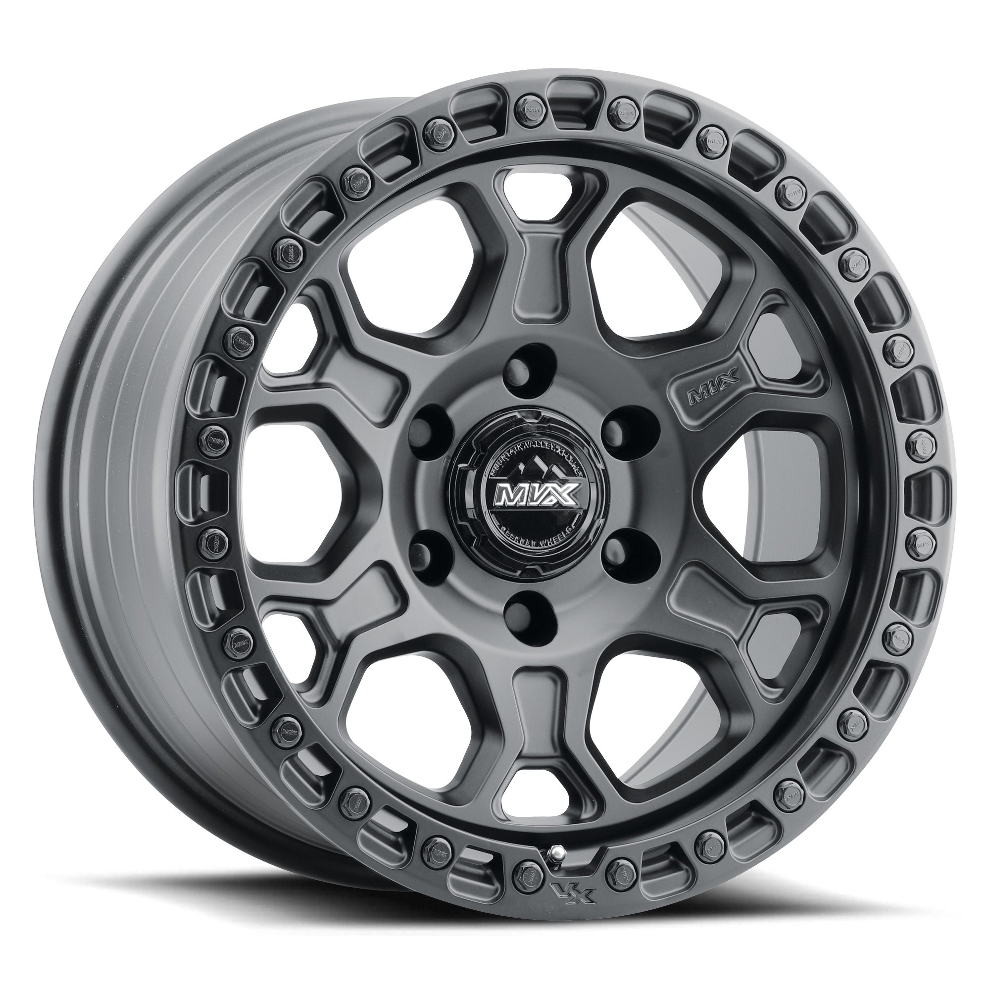 VX62 | Stealth Black – mvxoffroad