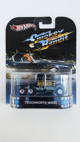 Hot Wheels Retro Entertainment 2013, Smokey and the Bandit '75