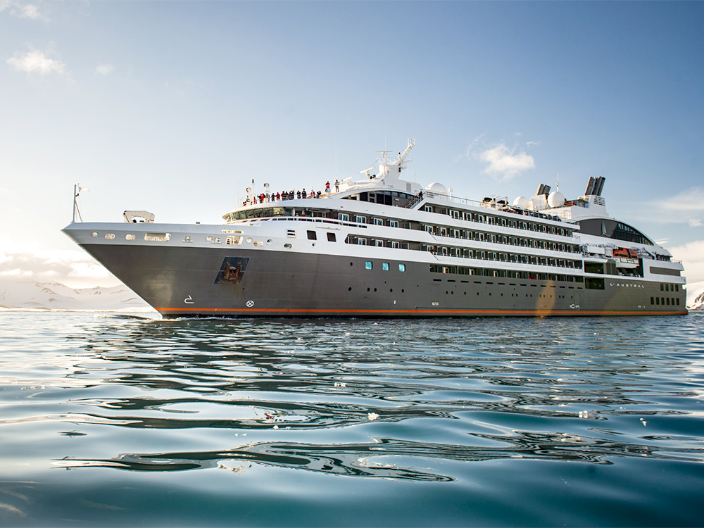 ロストラル｜客船紹介｜名鉄観光【クルーズ紀行】