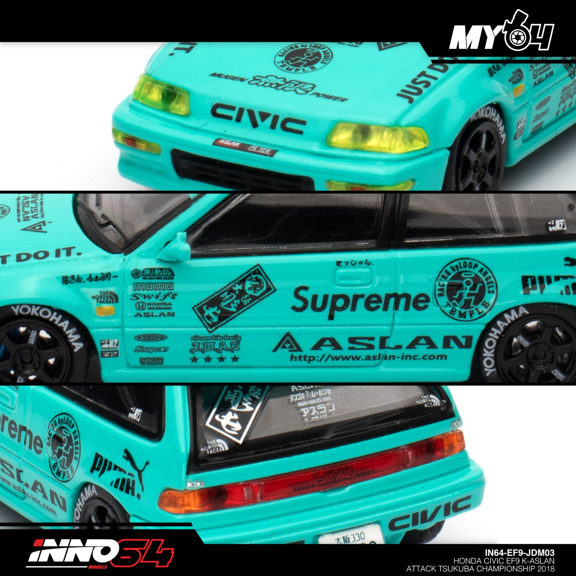 Model Cars Online Malaysia :: Diecast Scale Model Cars | inno64