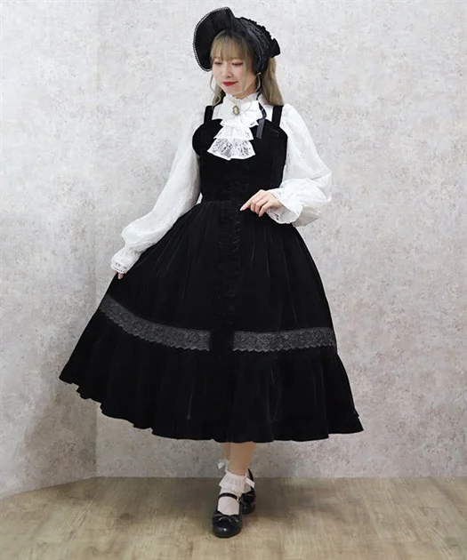 秋冬の大本命♡axes femme kawaiiから「Velvet Doll」シリーズが登場