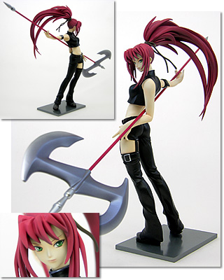 舞-HiME・舞-乙HiMEシリーズ - 学園指定教材：フィギュア