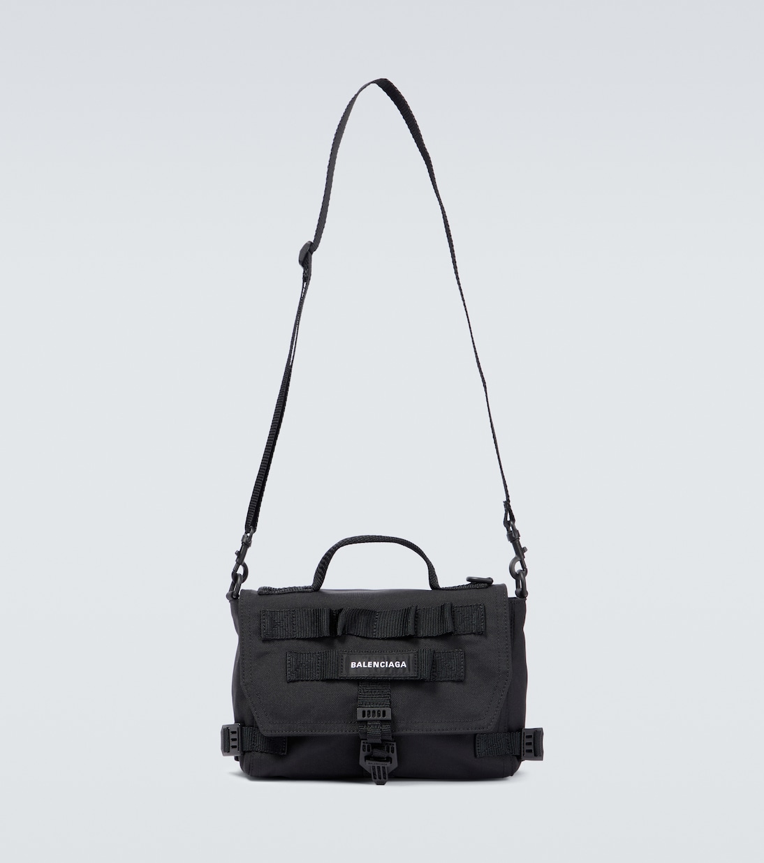 Messenger bag in black - Balenciaga | Mytheresa