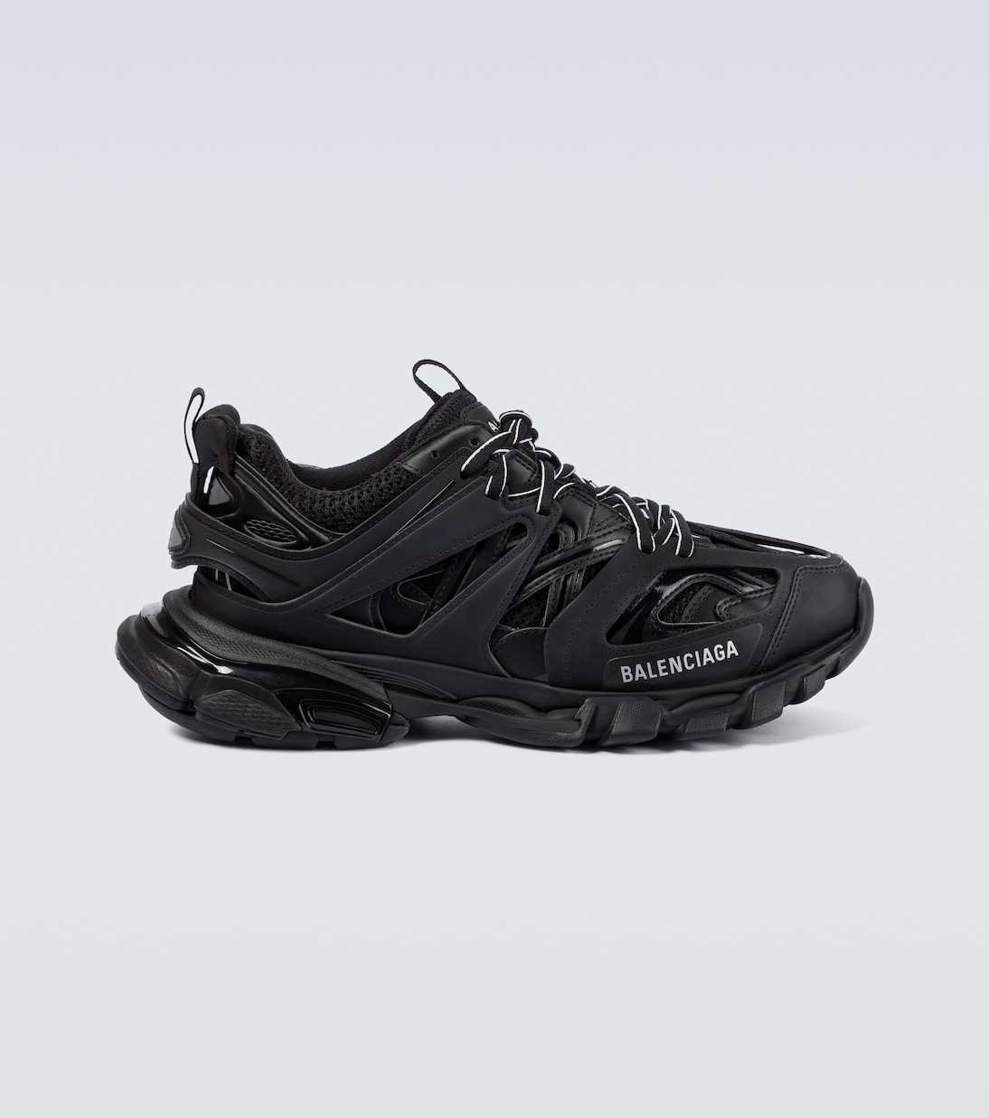 Track sneakers in black - Balenciaga | Mytheresa