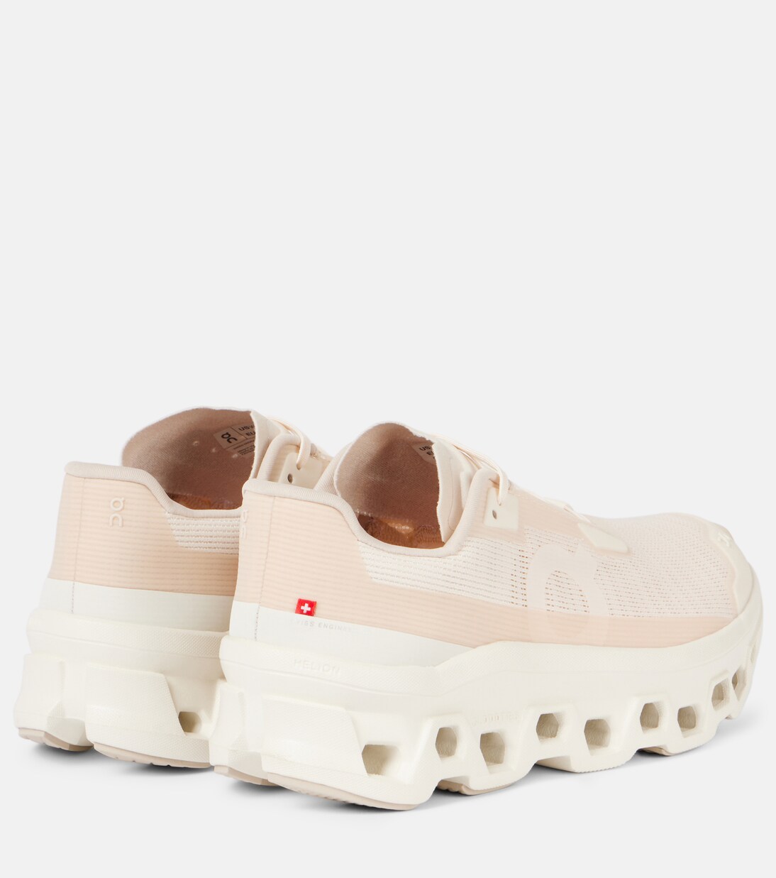 Cloudmonster Void running shoes in beige - On | Mytheresa