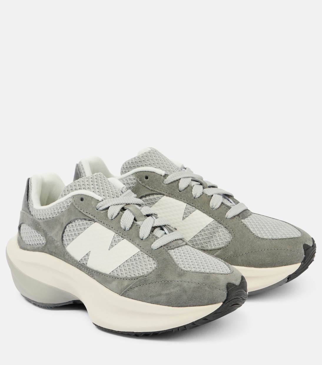 WRPD Runner sneakers in grey - New Balance | Mytheresa