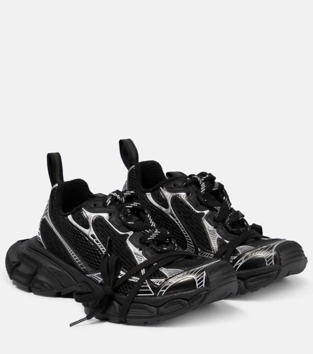 3XL sneakers in black - Balenciaga | Mytheresa