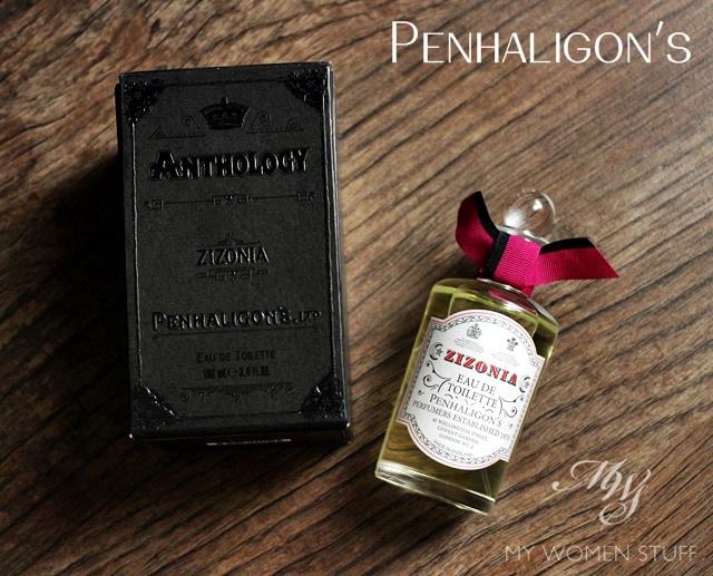 Review: Penhaligon's Anthology Series Zizonia Eau de Toilette