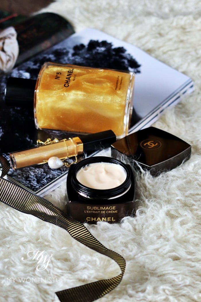 Review: Chanel Sublimage l'Extrait de Creme - My Women Stuff