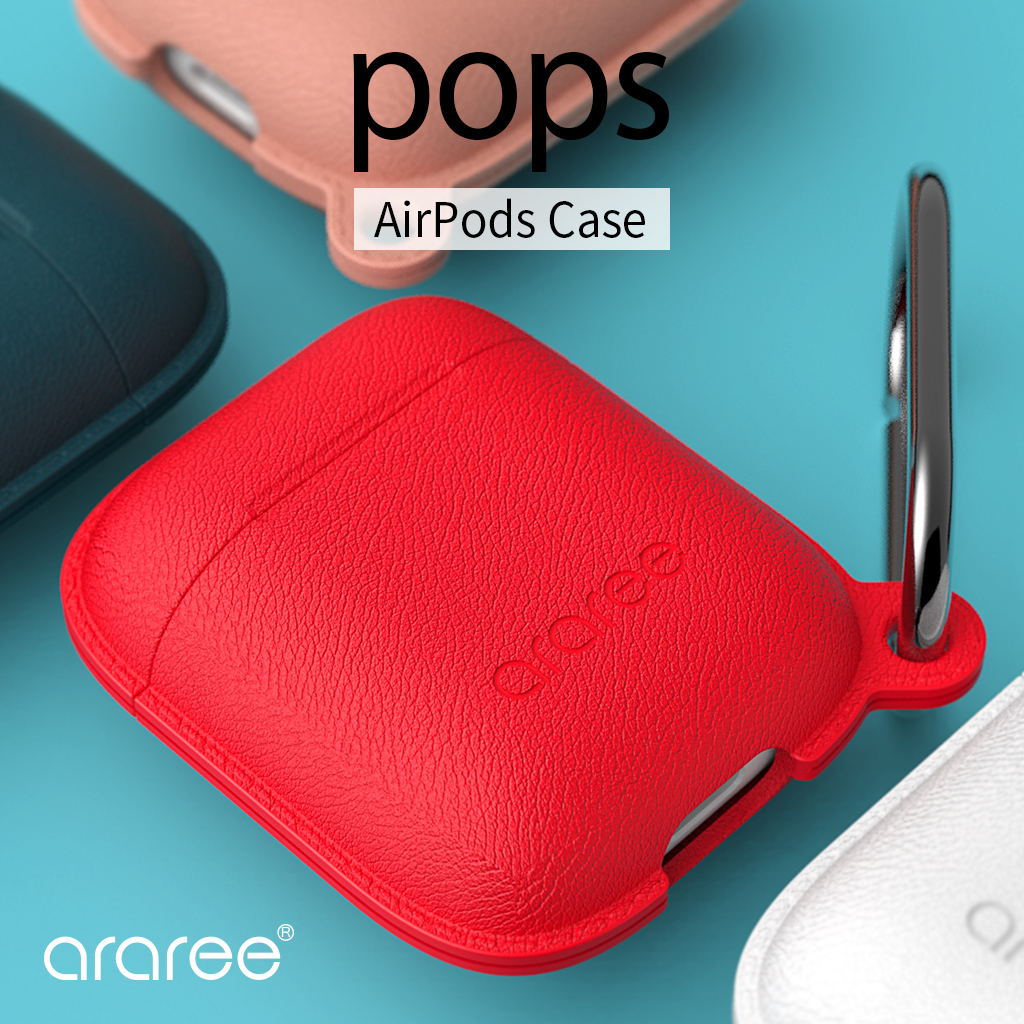 AirPods ケース POPS - 【公式サイト】 araree（アラリー）