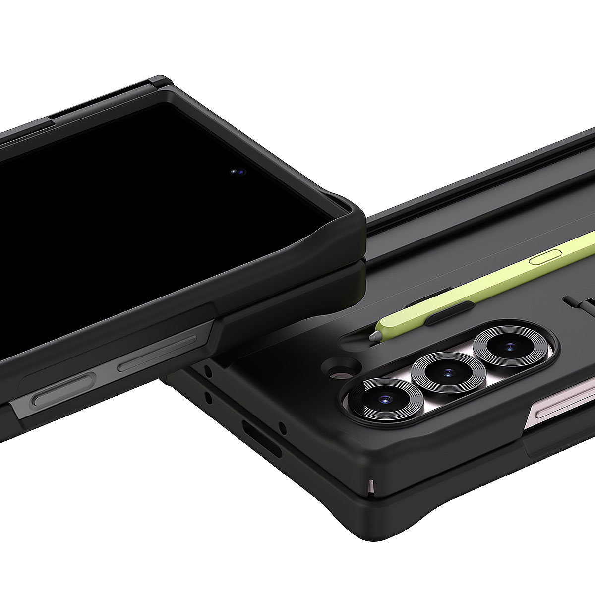 araree（アラリー） Galaxy Z Fold6 ケース Nukin 360 SP フルカバー