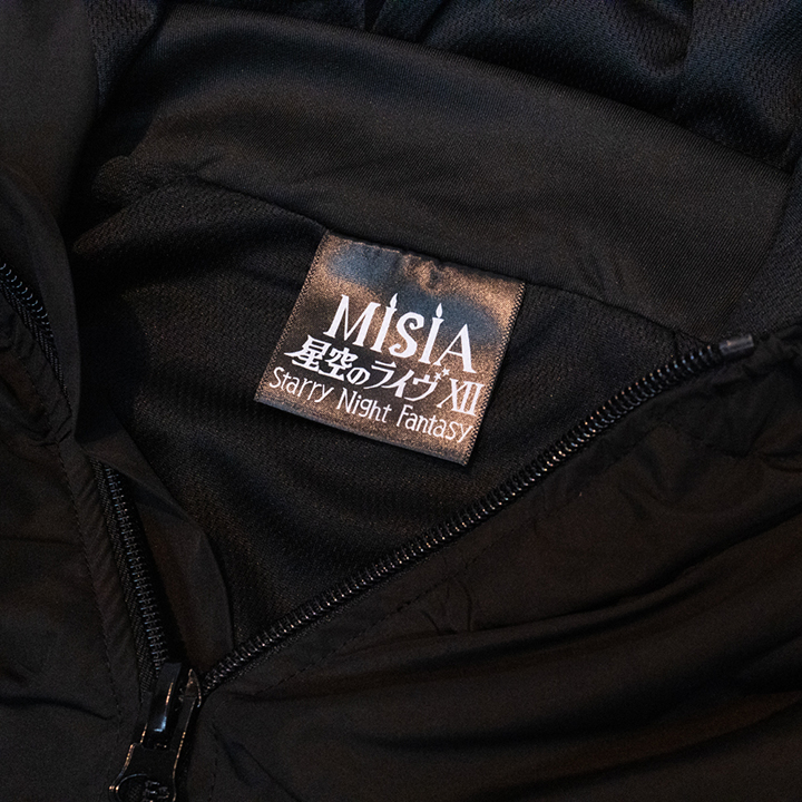 MISIA 星空のライヴ XII スタッフジャンバー | MISIAオフィシャル