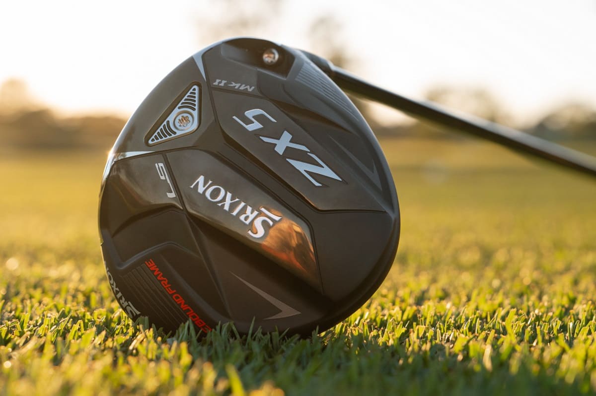 フルチタンに回帰！LSも登場したスリクソン「ZX Mk II」ドライバー誕生