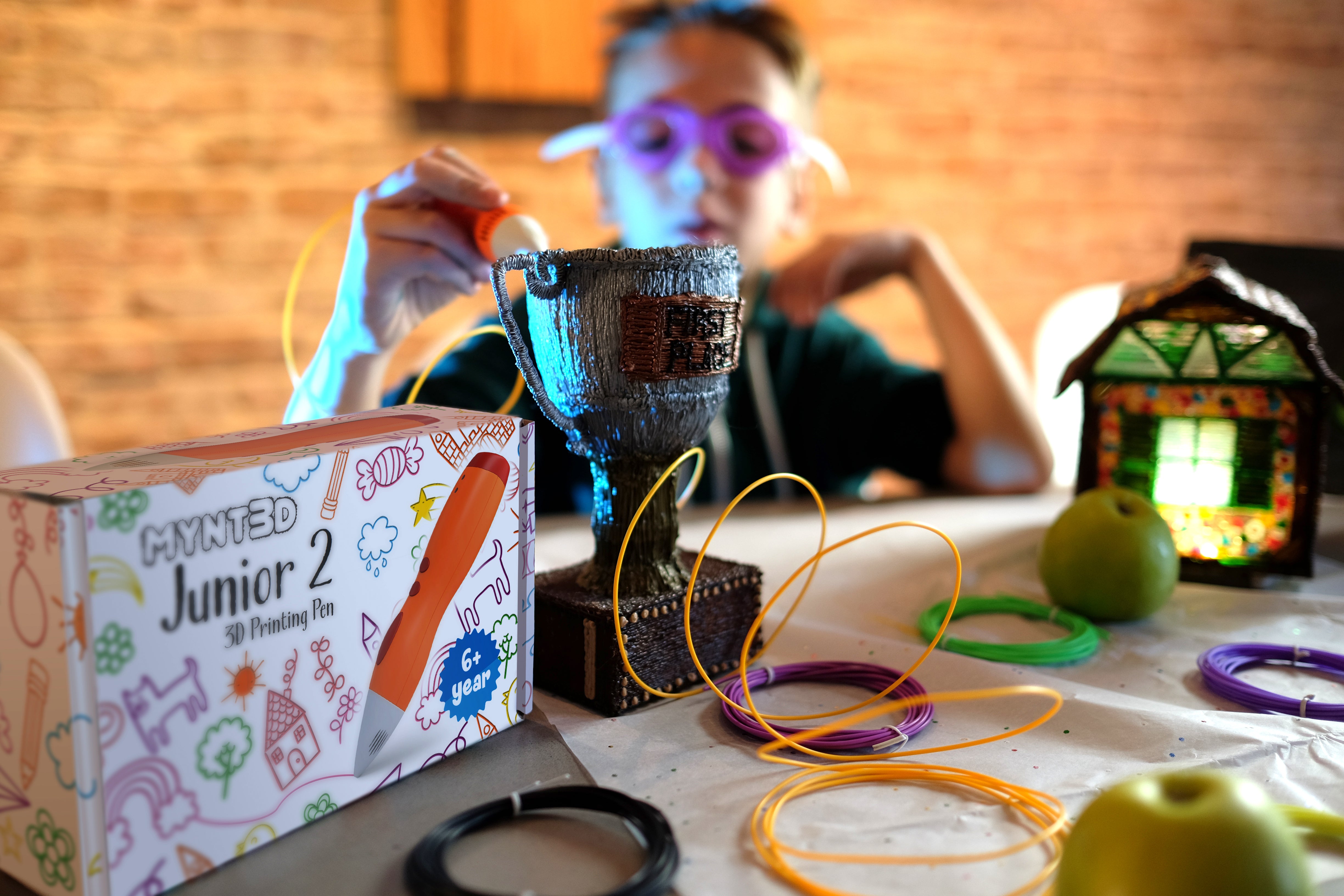 3D Pen Junior 2 - MYNT3D