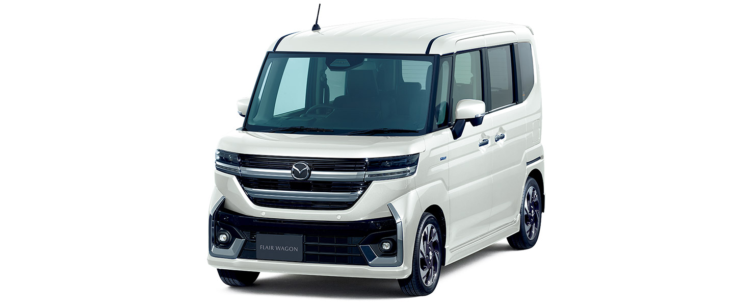 マツダ | フレアワゴン M'z SPEED NEW CAR｜新車を低金利で購入しよう