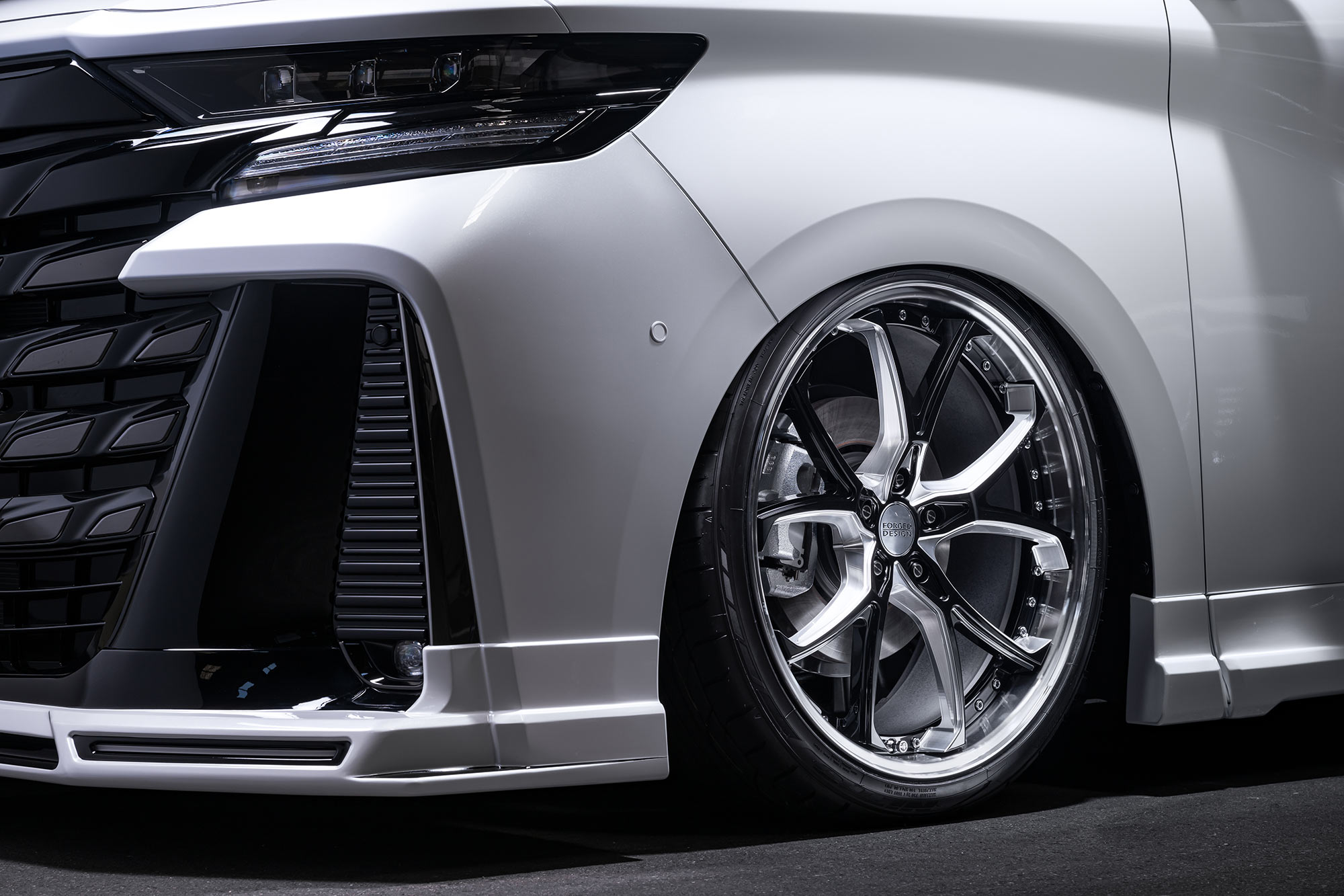 M'z SPEED | Wheel | FORGED DESIGN 333