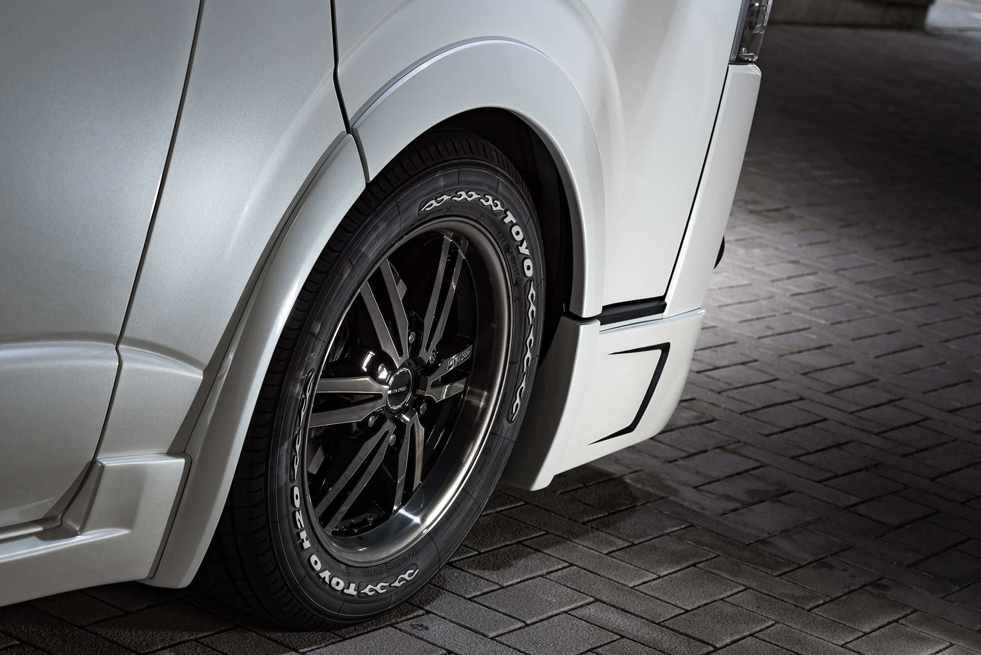 M'z SPEED | Wheel | juno 859 MONOBLOCK